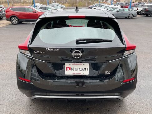 Used 2025 Nissan Leaf SV Plus FWD image 6