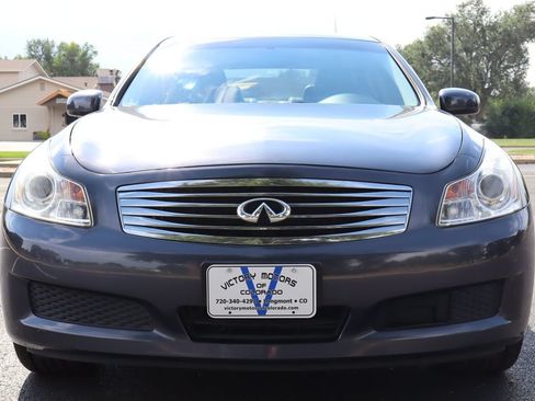 Used 2008 INFINITI G35 x Sedan w/ Premium Pkg AWD/4WD image 13