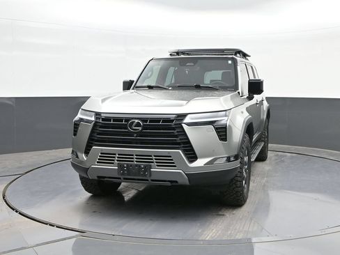 Used 2024 Lexus GX 550 AWD/4WD image 26