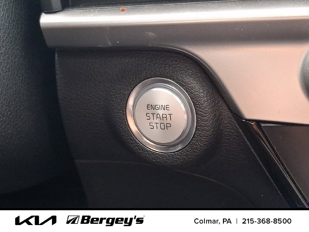 Certified 2024 Kia Telluride S w/ S Sunroof Package AWD/4WD image 30