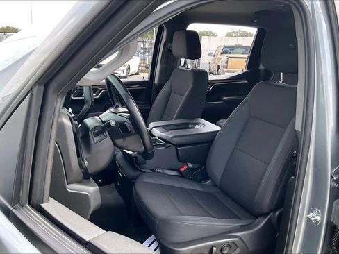 Certified 2025 Chevrolet Silverado 1500 LT image 8