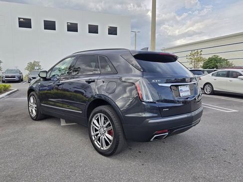 Used 2023 Cadillac XT5 Sportv image 4