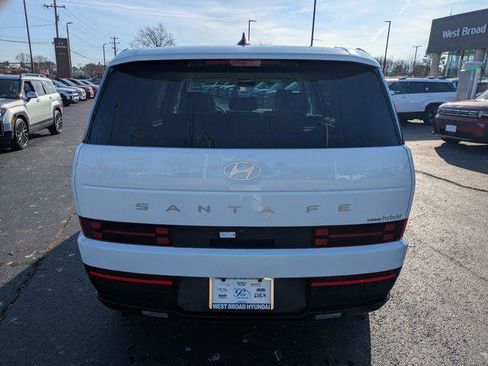 New 2026 Hyundai Santa Fe SE AWD/4WD image 5