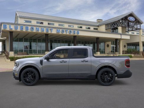New 2026 Ford Maverick Lariat w/ Black Appearance Package image 3