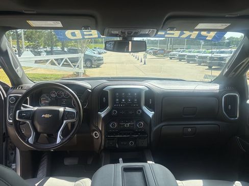 Used 2022 Chevrolet Silverado 1500 LTZ image 52