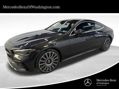 New 2025 Mercedes-Benz CLE 300 4MATIC Coupe