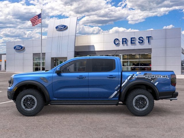 New 2026 Ford Ranger Raptor AWD/4WD image 3