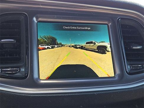 Used 2021 Dodge Challenger R/T w/ Blacktop Package image 16