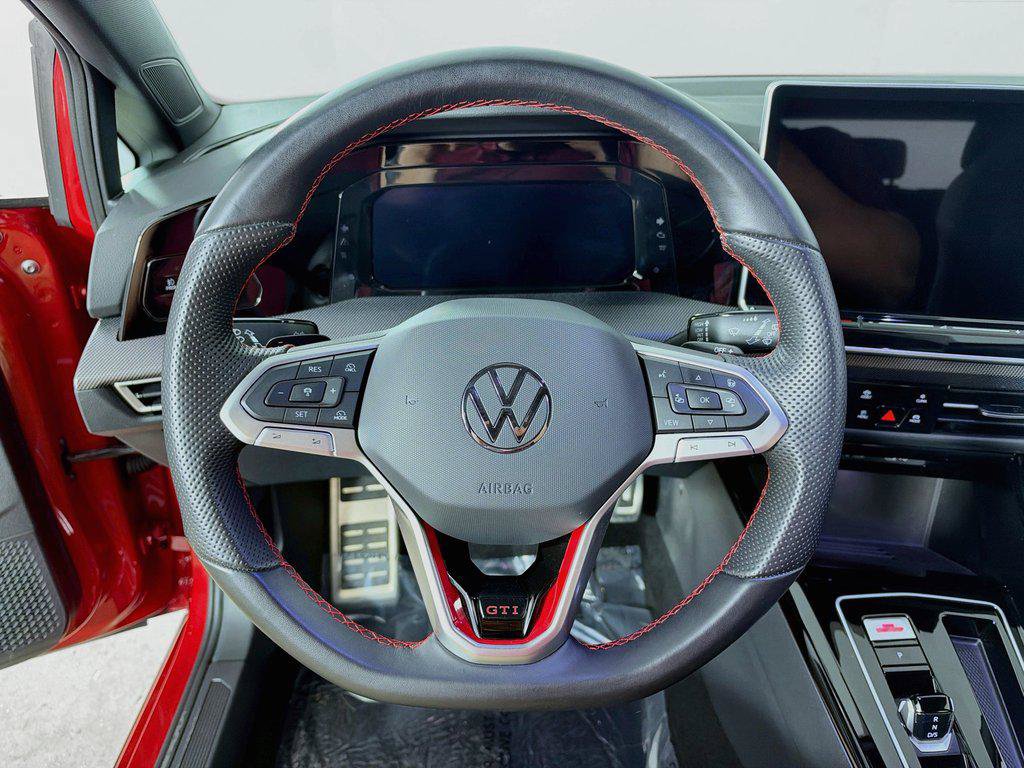 Used 2025 Volkswagen GTI S FWD image 11