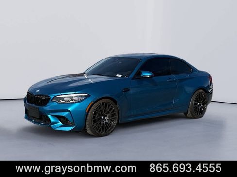 Used 2020 BMW M2 Competition w/ M Driver's Package image 7