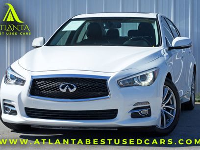 Used 2017 INFINITI Q50 3.0t Premium