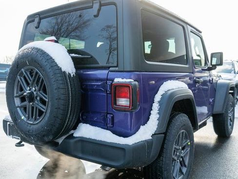 New 2026 Jeep Wrangler Sport AWD/4WD image 5
