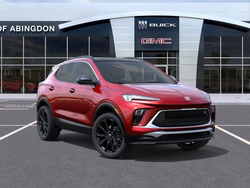 New 2026 Buick Encore GX Sport Touring w/ Comfort Package image 7