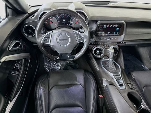 Used 2016 Chevrolet Camaro LT image 15