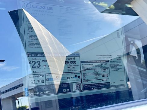 New 2026 Lexus TX 350 TX 350 Premium image 30