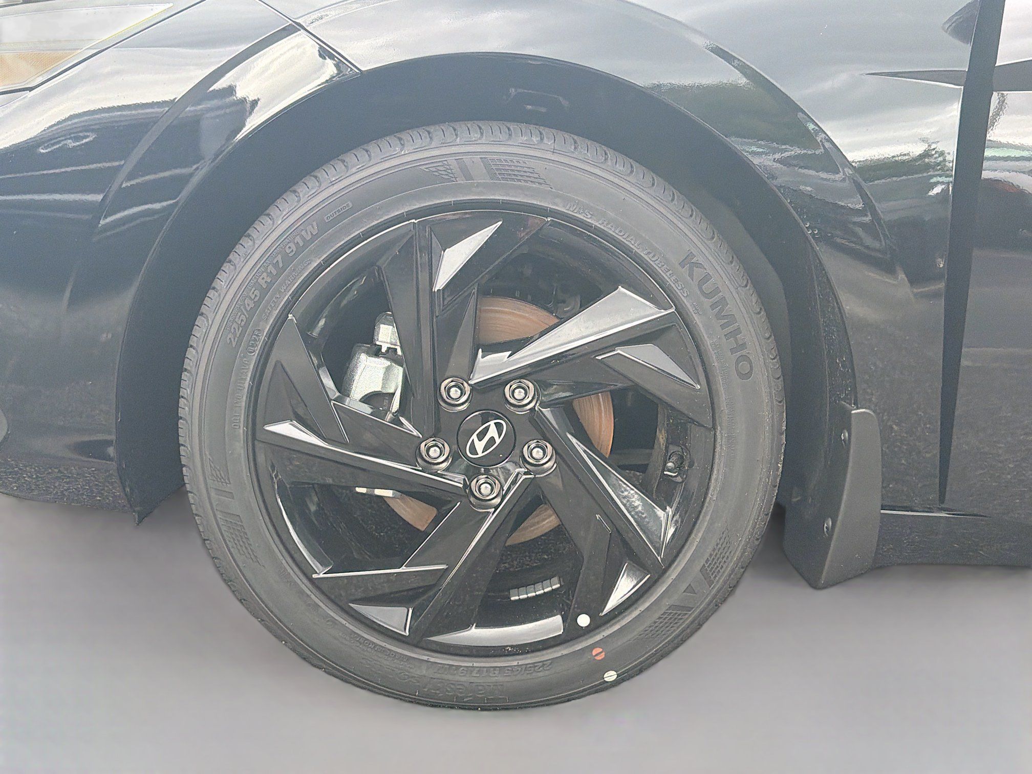 New 2026 Hyundai Elantra Sport FWD image 24