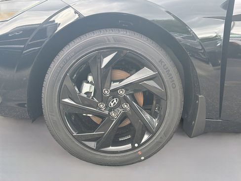 New 2026 Hyundai Elantra Sport FWD image 24