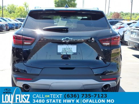 Used 2023 Chevrolet Blazer LT w/ Convenience Package FWD image 30