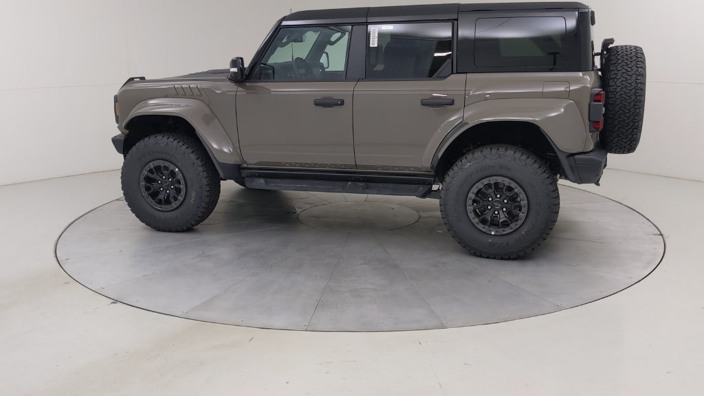 New 2026 Ford Bronco Raptor AWD/4WD image 17