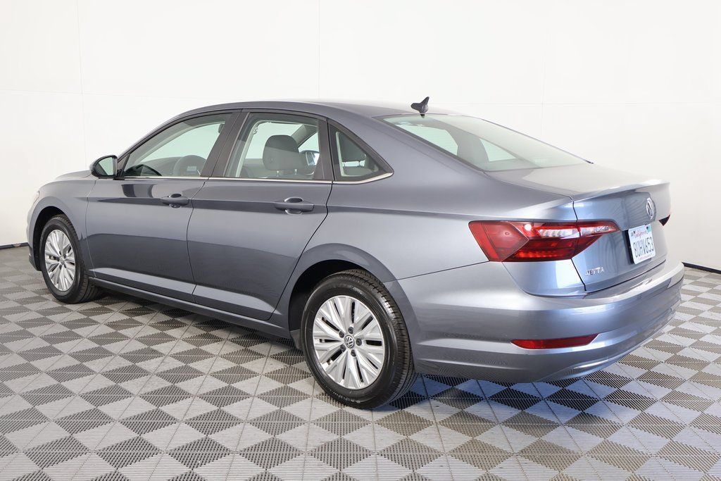 Used 2020 Volkswagen Jetta S FWD image 6