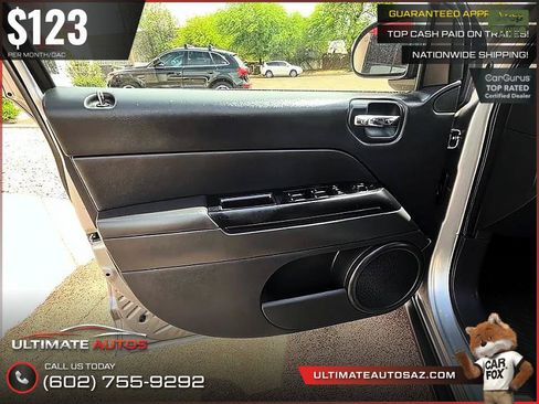 Used 2014 Jeep Compass Sport w/ Power Value Group FWD image 35