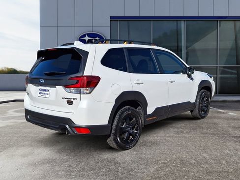 Certified 2023 Subaru Forester Wilderness image 6