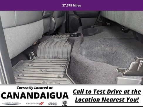 Used 2022 RAM 1500 Classic Warlock w/ Warlock Decor Package image 23