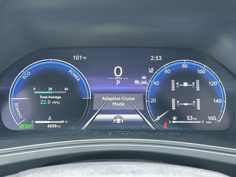 Used 2026 Toyota Grand Highlander AWD Hybrid image 44