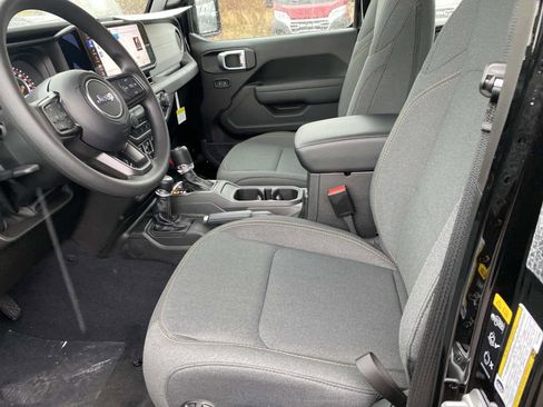 New 2026 Jeep Wrangler Sport image 8