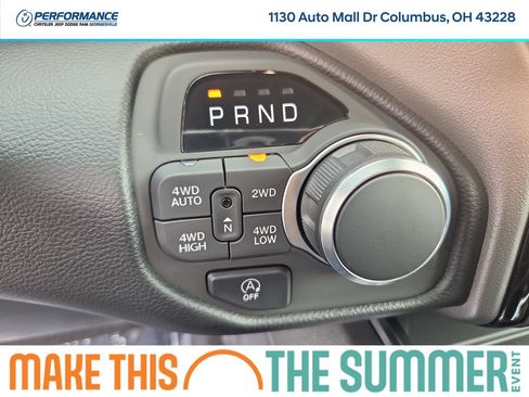 New 2026 RAM 1500 Big Horn AWD/4WD image 30