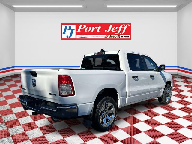 Certified 2023 RAM 1500 Big Horn AWD/4WD image 4