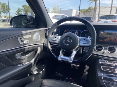 Used 2019 Mercedes-Benz E 63 AMG S