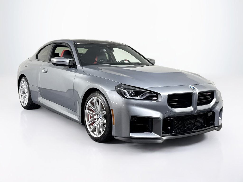 Used 2025 BMW M2 w/ Lighting Package RWD image 7