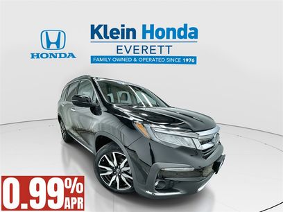 Certified 2022 Honda Pilot Touring
