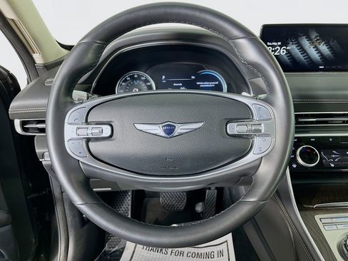 Used 2024 Genesis GV80 2.5T AWD/4WD image 14