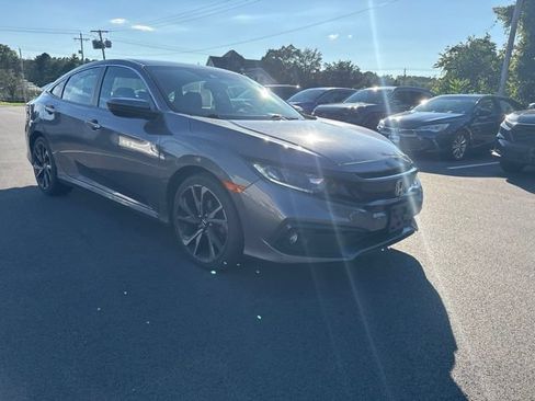 Used 2020 Honda Civic Sport image 4