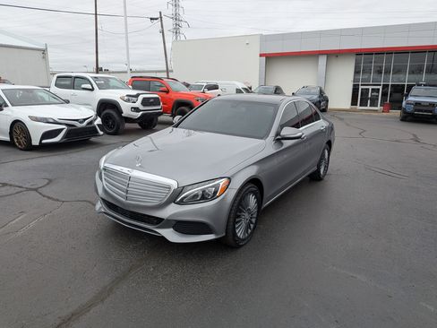 Used 2015 Mercedes-Benz C 300 C 300 image 5