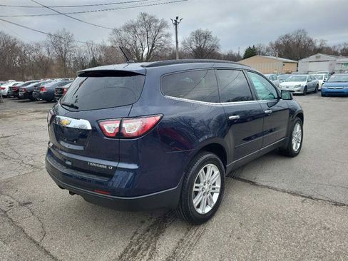 Used 2015 Chevrolet Traverse LT w/ Style and Technology Package image 12