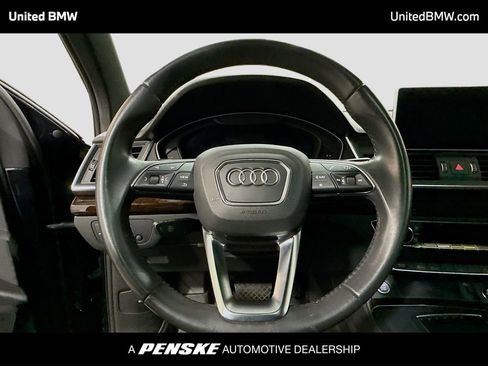 Used 2019 Audi Q5 2.0T Premium Plus w/ Premium Plus Package image 6