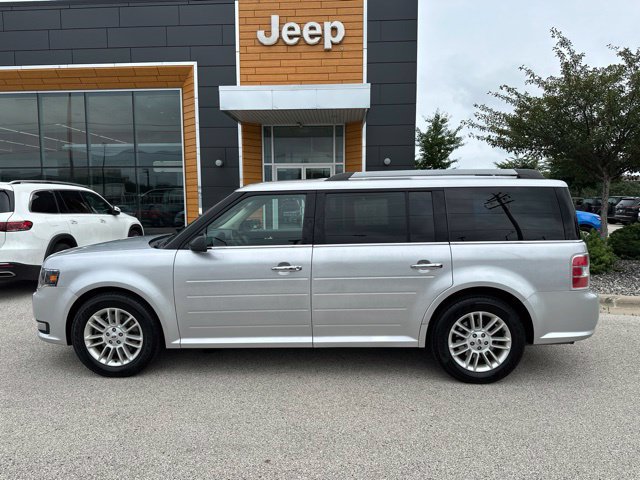 Used 2019 Ford Flex SEL w/ Equipment Group 202A AWD/4WD image 13