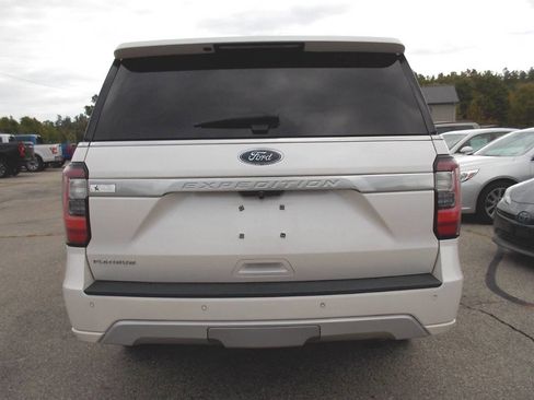 Used 2019 Ford Expedition Platinum image 5