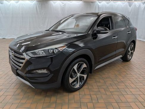 Used 2017 Hyundai Tucson Limited w/ Cargo Package FWD image 3