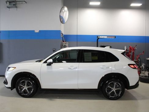 Certified 2025 Honda HR-V EX-L image 16