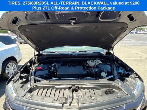 Used 2024 Chevrolet Silverado 1500 RST AWD/4WD image 13