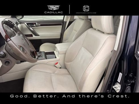 Used 2018 Lexus GX 460 Premium w/ Premium Package AWD/4WD image 21