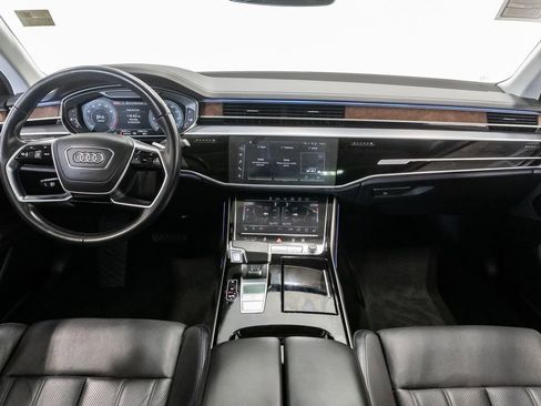 Used 2022 Audi A8 L 3.0T AWD/4WD image 27