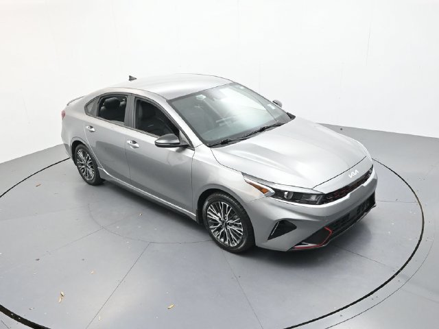 Used 2023 Kia Forte GT-Line w/ GT-Line Technology Package FWD image 37