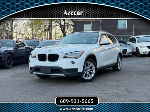 Used 2014 BMW X1 xDrive28i image 1