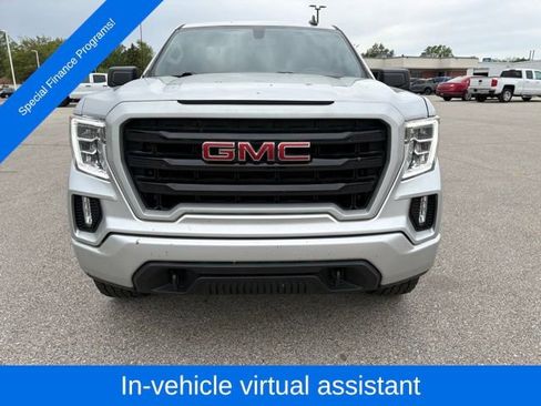 Used 2021 GMC Sierra 1500 Elevation w/ X31 Off-Road Package AWD/4WD image 10