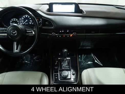 Certified 2021 MAZDA CX-30 AWD 2.5 S w/ Premium Package image 4